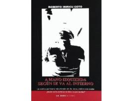Livro A Mano Izquierda de Roberto Ibiricu (Galego)