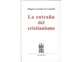 Livro Entraña Del Cristianismo, La. 2ª Edic. Tela de Olegario Gonzalez De Cardedal (Espanhol)