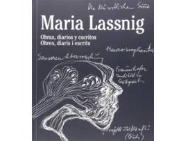 Livro Maria Lassnig de VVAA (Espanhol)