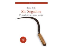 Livro Els Segadors de Jaume Ayats I Abeyà (Catalão)