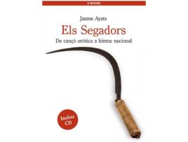 Livro Els Segadors de Jaume Ayats I Abeyà (Catalão)