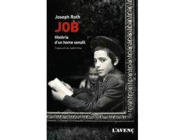 Livro Job. Historia DUn Home Senzill de Joseph Roth (Catalán)