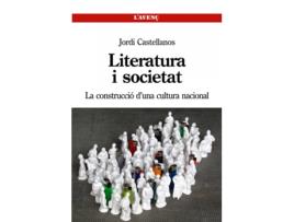 Livro Literatura I Societat de VVAA (Catalão)