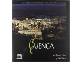 Livro Cuenca: Ciudad Patrimonio Humanidad de Manuel Vicent (Espanhol)