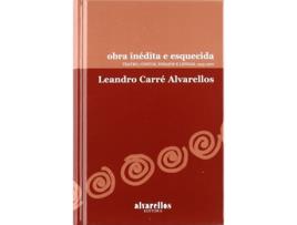 Livro Obra Inedita E Esquecida. de Leandro Carre Alvarellos (Espanhol)