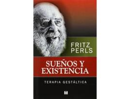 Livro Sueños Y Existencia.Terapia Gestaltica de Fritz Perls (Espanhol) 