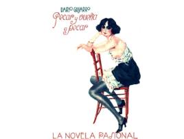 Livro Novela Pasional, 5 Pecar Y Vuelta de Dario Guijarro (Espanhol)