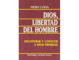 Livro Dios Libertad Del Hombre de Piero Coda (Espanhol)