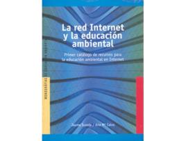 Livro Red Internet Y La Educacion Ambienta,LaPrimer Catalogo de Jaume Sureda (Espanhol)