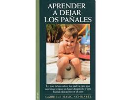 Livro Aprender A Dejar Los Pañales de Gabriele Haug-Schnabel (Espanhol)