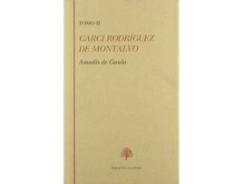 Livro Tomo 2.Amadis De Gaula de Garci Rodriguez De Montalvo (Espanhol)