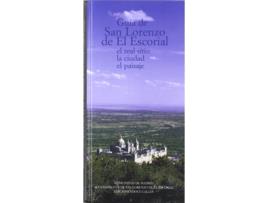 Livro Gu¡A De San Lorenzo De El Escorial. El Real Sitio, La Ciudad de Jesus De La Iglesia Garc¡A (Espanhol)