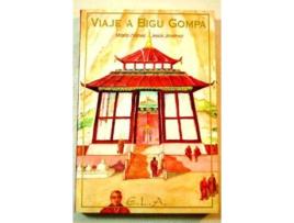 Livro Viaje A Bigu Gompa de María Ibáñez (Espanhol)   