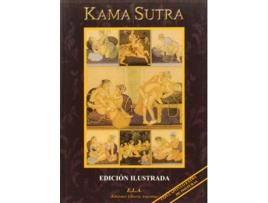 Livro Kama Sutra de Vatsyayana (Espanhol)