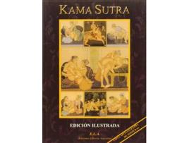 Livro Kama Sutra de Vatsyayana (Espanhol)