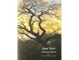 Livro Jane Eyre de Charlotte Brontë (Espanhol)