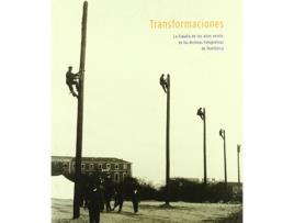 Livro Transformaciones de VVAA (Español) 