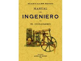 Livro Manual Del Ingeniero de G. Colombo (Espanhol)