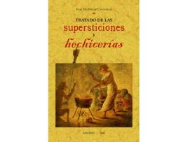 Livro Tratado De Las Supersticiones Y Hechicerías de Martín De Castañega (Espanhol)