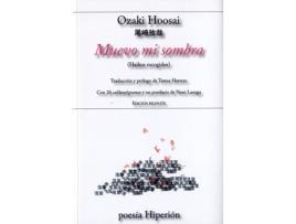 Livro Muevo Mi Sombra de Ozaki Hoosai (Espanhol)