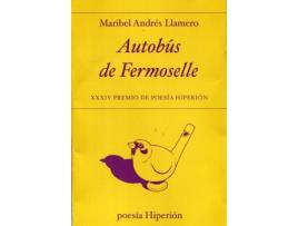 Livro Autobús De Fermoselle de Maribel Andres Llamero (Espanhol)