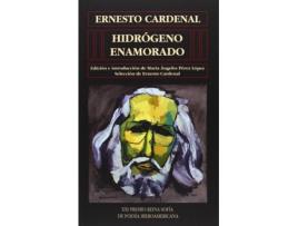 Livro Hidrógeno Enamorado de Ernesto Cardenal (Espanhol)