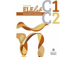 Livro Español Ele Lab C1-C2 de VVAA (Espanhol)