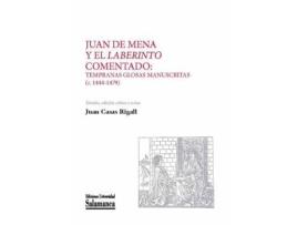 Livro Juan De Mena Y El Laberinto Comentado de Casas Rigall Juan (Espanhol)