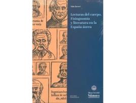 Livro Lecturas Del Cuerpo, Fisiognomía Y Literatura En La España Aurea de Folke Gernert (Español)