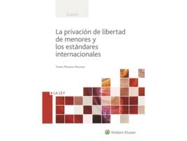 Livro La Privación De Libertad De Menores Y Estandares Intenacionales de VVAA (Espanhol)