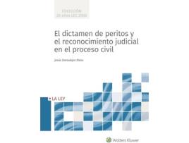 Livro La Prueba En El Proceso Civil de Vários Autores (Espanhol)