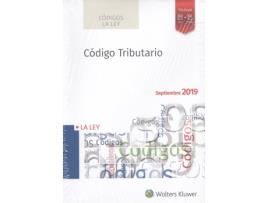 Livro Código Tributario 2019 de VVAA (Espanhol)