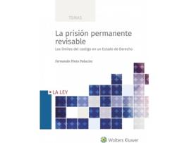 Livro La Prisión Permanente Revisable de Fernando Pinto Palacios (Espanhol)