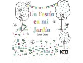 Livro Un Fest¡N En Mi Jard¡N Oñ de Esther Es Ate (Espanhol)