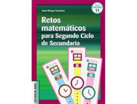 Livro Retos Matemáticos Para Segundo Ciclo De Secundaria de Sanchez Torres, Juan Diego (Espanhol)