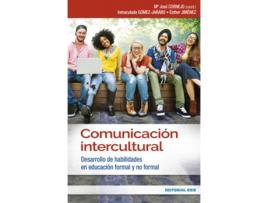 Livro Comunicación Intercultural de Mª José Cornejo Sosa (Espanhol)