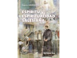 Livro Espiritu Y Espiritualidad Salesiana de Eugenio Alburquerque Frutos (Espanhol)