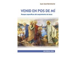 Livro Venid En Pos De Mí de Juan José Bartolomé Lafuente (Espanhol)