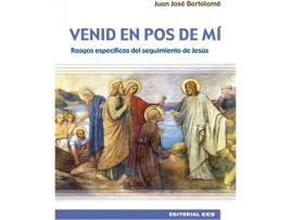 Livro Venid En Pos De Mí de Juan José Bartolomé Lafuente (Espanhol)