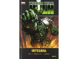 Livro World War Hul de VVAA (Espanhol)