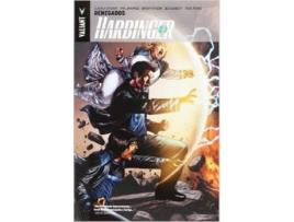 Livro Harbinger, 2 Renegados de Vários Autores (Espanhol)