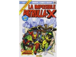 Livro La Imposible Patrulla X 1 ¡Segunda Genésis! de Wein Len (Espanhol)