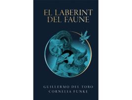 Livro El Laberint Del Faune de Guillermo Del Toro (Catalão)