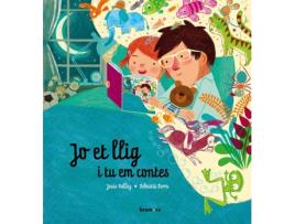 Livro Jo Et Llig I Tu Em Contes de Jesús Ballaz Zabalza (Catalão)