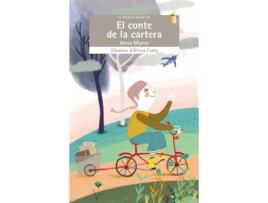 Livro El Conte De La Cartera de Anna Manso (Catalão)