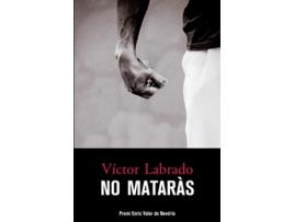 Livro No Mataràs de Victor Labrado (Catalão)