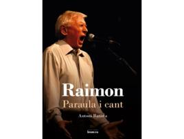 Livro Raimon. Paraula I Cant de Bastida, Antoni (Catalão)