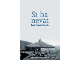 Livro Si Ha Nevat de Paco Esteve I Beneito (Catalão) 