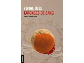 Livro Taronges De Sang de Verena Boos (Catalão)