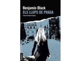 Livro Els Llops De Praga de Benjamin Black (Catalão)